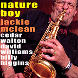 Jackie McLean picture from Nature Boy released 04/20/2022