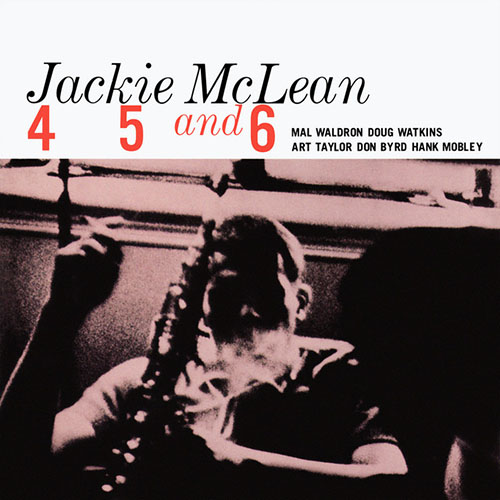 Jackie McLean Sentimental Journey profile image