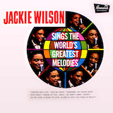 Jackie Wilson picture from Alone At Last released 03/30/2017