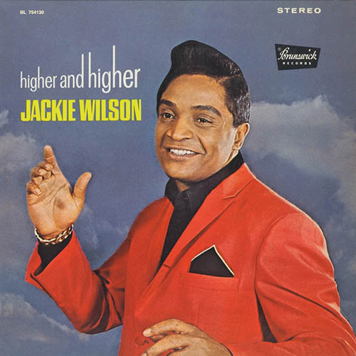 Jackie Wilson (Your Love Keeps Lifting Me) Higher profile image