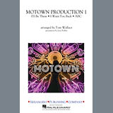 Jackson 5 picture from Motown Production 1(arr. Tom Wallace) - Alto Sax 1 released 05/16/2019