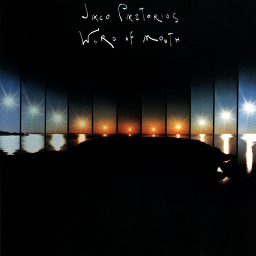 Jaco Pastorius Blackbird profile image