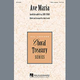 Jacob Arcadelt picture from Ave Maria (arr. John Leavitt) released 12/13/2024