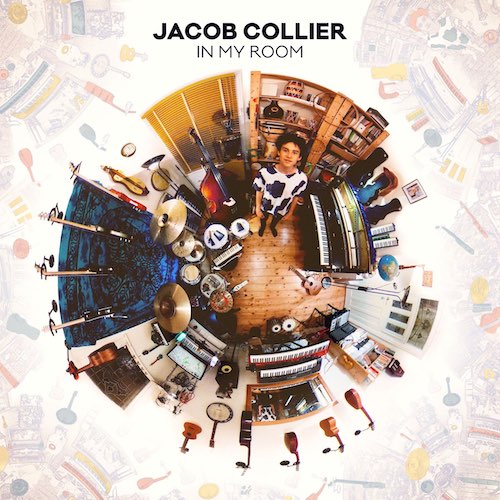 Jacob Collier Hideaway profile image