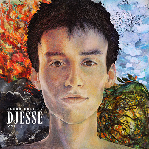 Jacob Collier profile Jacob Collier Make Me Cry profile image