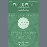 Jacob Collier picture from World O World (Simplified version) released 09/16/2024