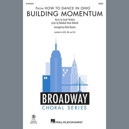 Jacob Yandura profile Jacob Yandura Building Momentum (arr. Mark Brymer) profile image