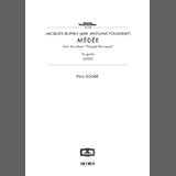 Jacques Duphly picture from Médée (arr. Antoine Fougeray) released 06/12/2025