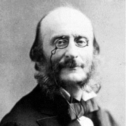 Jacques Offenbach picture from Barcarolle (arr. Richard Walters) released 07/18/2014