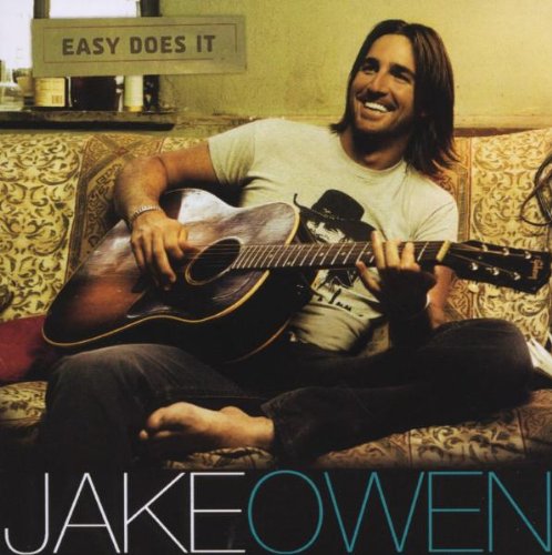 Jake Owen Don't Think I Can't Love You profile image