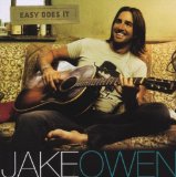 Jake Owen picture from Don't Think I Can't Love You released 03/31/2009
