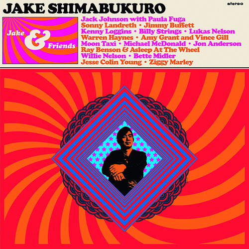 Jake Shimabukuro Find Yourself (feat. Lukas Nelson) profile image