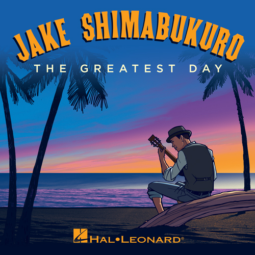 Jake Shimabukuro Mahalo John Wayne profile image