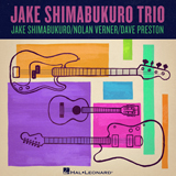 Jake Shimabukuro Trio picture from Summer Rain released 10/08/2019