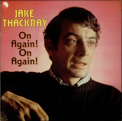 Jake Thackray On Again! On Again! profile image