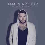 James Arthur picture from Say You Won't Let Go released 11/08/2016