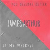 James Arthur picture from You Deserve Better released 06/09/2018