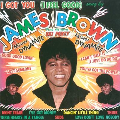 James Brown I Got You (I Feel Good) (arr. Rick H profile image