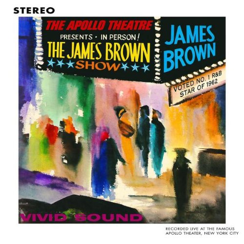 James Brown Try Me profile image