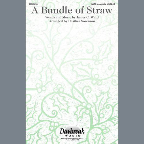 James C. Ward A Bundle Of Straw (arr. Heather Sore profile image