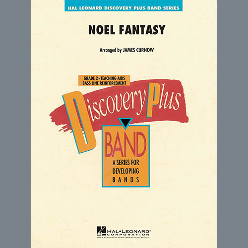 James Curnow Noel Fantasy - Bb Trumpet 1 profile image