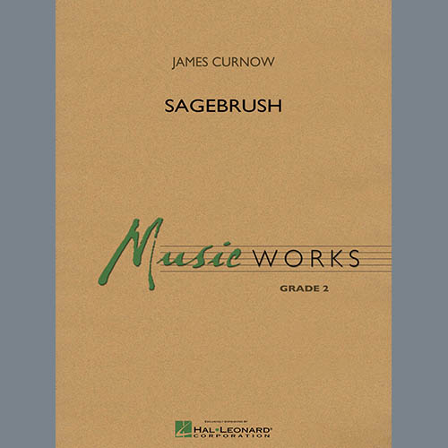 James Curnow Sagebrush - Baritone T.C. profile image