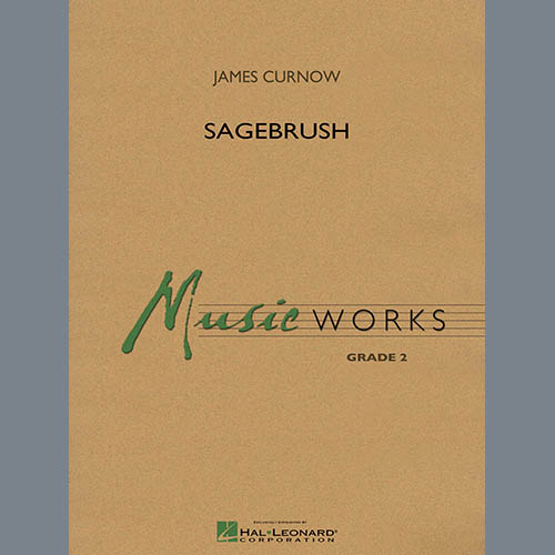 James Curnow Sagebrush - Bb Clarinet 2 profile image