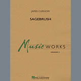 James Curnow picture from Sagebrush - Timpani released 08/27/2018