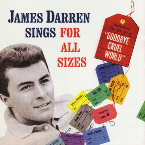 James Darren Goodbye Cruel World profile image