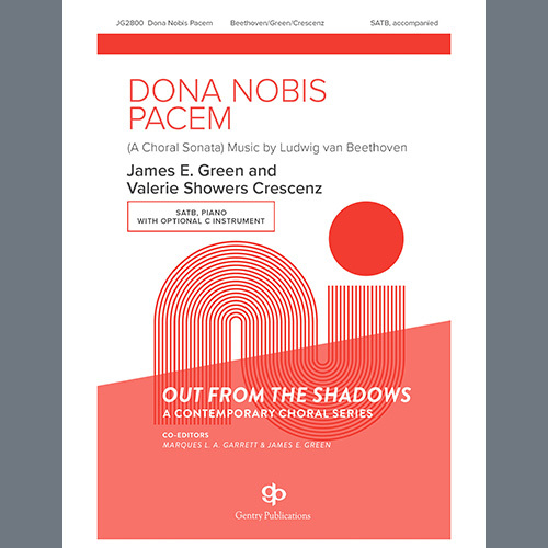 James E. Green and Valerie Showers C Dona Nobis Pacem profile image