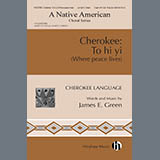 James E. Green picture from Cherokee: To hi yi (Where Peace Lives) released 03/26/2025