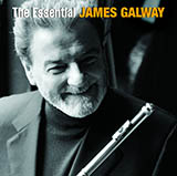 James Galway picture from Dance Of The Blessed Spirits released 07/24/2019