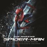 James Horner picture from Becoming Spider-Man (from The Amazing Spider-Man) released 09/05/2012