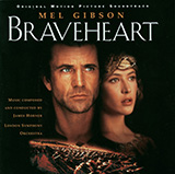 James Horner picture from Braveheart - Main Title (arr. David Jaggs) released 10/13/2023