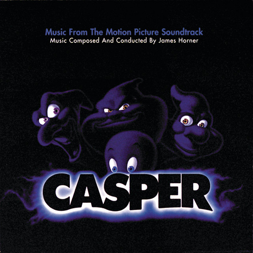 James Horner Casper's Lullaby profile image