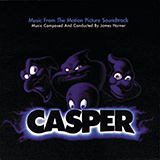 James Horner picture from Casper's Lullaby released 11/07/2016