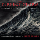 James Horner picture from Coming Home From The Sea (from The Perfect Storm) released 06/07/2023