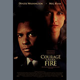 James Horner picture from Courage Under Fire (Theme) released 11/07/2016