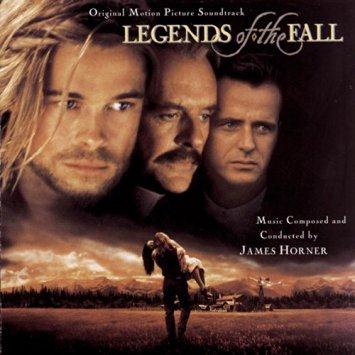 James Horner Legends Of The Fall profile image