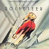 James Horner picture from Rocketeer End Titles (from The Rocketeer) released 04/29/2022