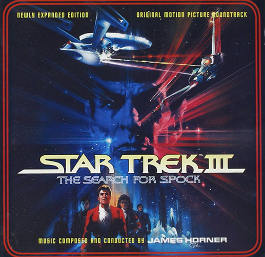 James Horner Star Trek(R) III - The Search For Sp profile image