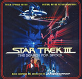 James Horner picture from Star Trek III - The Search For Spock released 10/17/2016