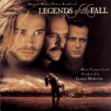 James Horner picture from The Ludlows (from Legends Of The Fall) released 09/13/2011
