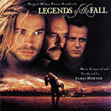 James Horner picture from The Wedding (from Legends Of The Fall) released 02/27/2025