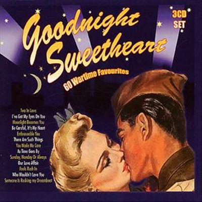 The Spaniels Goodnight, Sweetheart, Goodnight (Go profile image