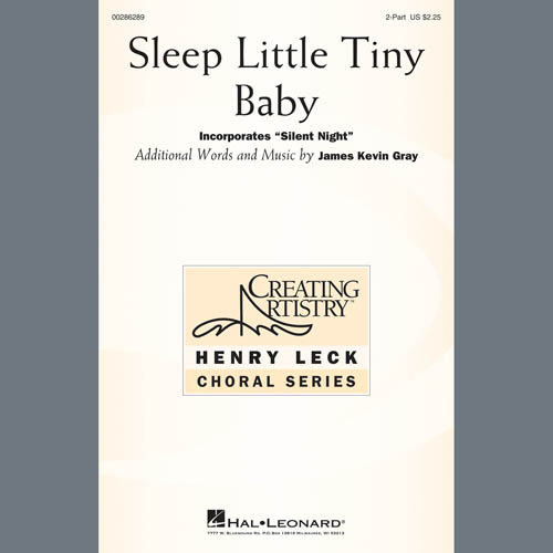 James Kevin Gray Sleep Little Tiny Baby profile image