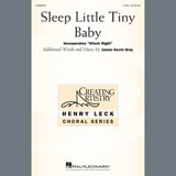 James Kevin Gray picture from Sleep Little Tiny Baby released 01/03/2019