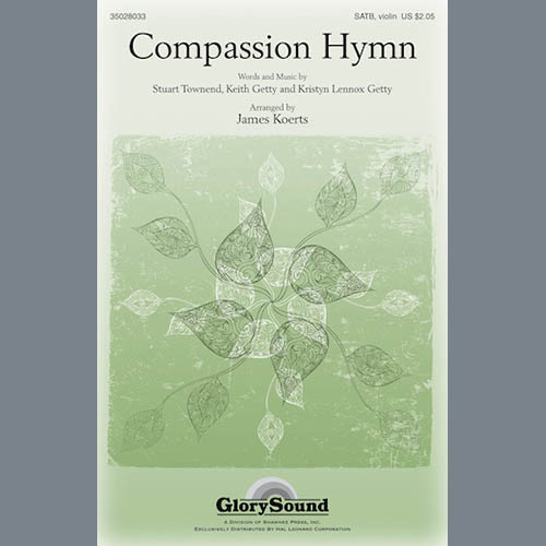 James Koerts Compassion Hymn profile image