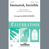 James Koerts picture from Immortal, Invisible released 08/26/2018