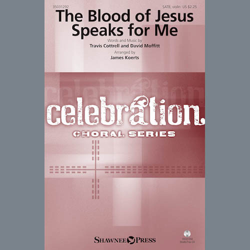 James Koerts The Blood Of Jesus Speaks For Me profile image